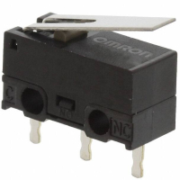 Выключатель концевой Omron D2F-01L-T