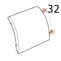 Bushing Scotsman AC 56