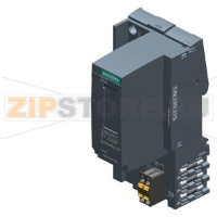 SIMATIC ET 200SP, интерфейсный модуль IM155-6PN/2 High Feature для сети PROFInet, 1 слот для SIMATIC BusAdapter, макс. 64 модуля периферии и 16 модулей ET 200AL, поддержка резервирования S2, множественная горячая замена, изохронный режим 0,25 мс, серверны