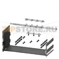 SIVACON S4 3WL connection FSS SENTRON 3WL, Size 1, 2000 A Fixed, Insert 3/4-pole Width 800 mm Cover Siemens 8PQ6000-7BA04