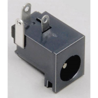 Штекер низковольтный 2.1 мм, 6.3 мм, 1 шт BKL Electronic 072754