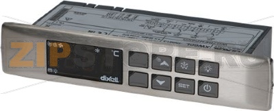 КОНТРОЛЛЕР DIXELL XW60L-5N0D1-X 