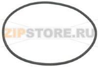 УПЛОТНИТЕЛЬНОЕ КОЛЬЦО Ø 50X1,5 ММ ИЗ ЭТИЛЕН-КАУЧУКА СКЭПТ