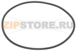 УПЛОТНИТЕЛЬНОЕ КОЛЬЦО Ø 50X1,5 ММ ИЗ ЭТИЛЕН-КАУЧУКА СКЭПТ 
