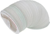 TUBE AIRFLEX WHITE 5m ø 127mm