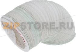 TUBE AIRFLEX WHITE 5m ø 127mm 