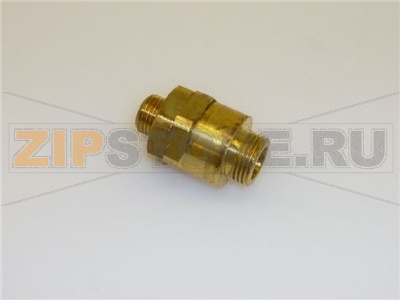 ФИТИНГ ø 1/4"Mx3/8"M С ФИЛЬТРОМ 