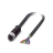 Магистральный кабель Phoenix Contact SAC-12P-10,0-PUR/M12FS MC