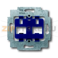 Суппорт с синим цоколем, без распорок ABB 2CKA001710A3100