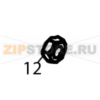 Tuerca exagonal M-8 Fagor FI-200