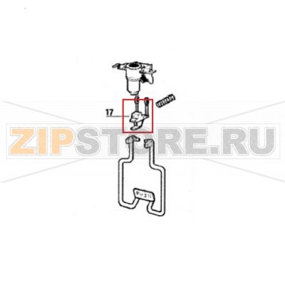 Faucet arm Ugolini HT 10/3 Faucet arm Ugolini HT 10/3

Запчасть на сборочном чертеже под номером: 17

Название запчасти Ugolini на английском языке: Faucet arm Ugolini HT 10/3