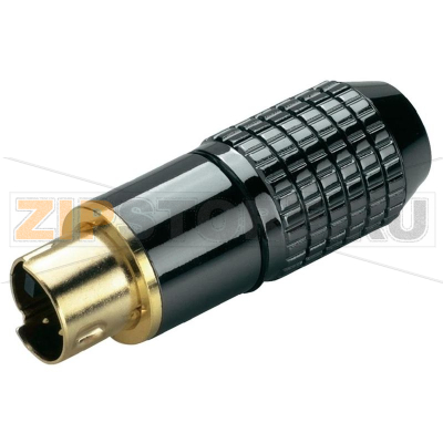 Разъем Mini-DIN BKL Electronic 0204018 