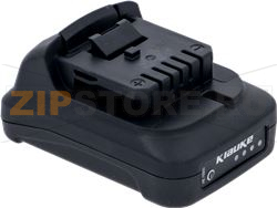 RECHARGEABLE BATTERY FOR VULKAN LOKPRESS 