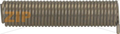 SPRING LH OVEN DOOR ø 20x89 mm 
