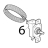 Evaporator thermostat Scotsman AC 56