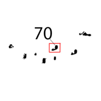 Sonda temperatura PT100, L2000 Unox XVC 1005EP