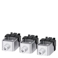 box terminal 3 units accessory for: 3VA5 250 Siemens 3VA9233-0JA11