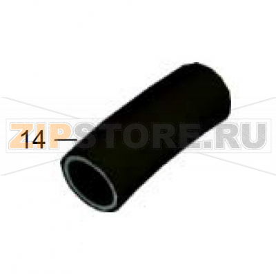 31-ЗУБЧАТАЯ ШЕСТЕРНЯ НЕЙЛОНОВАЯ Hose 28X4-55 Meiko DV 80.2Запчасть на деталировке под номером: 14Название запчасти Meiko на английском языке: Hose 28X4-55 Meiko DV 80.2