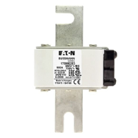 Предохранитель, 900 A, AC 690 В, 200 кА, DIN 3, aR, DIN, IEC Eaton FUSE 900A 690V 3KN/110 AR UC