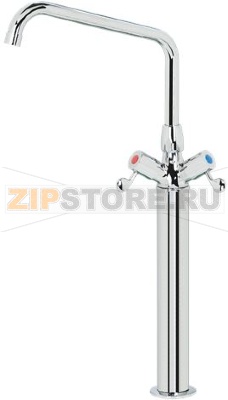 СМЕСИТЕЛЬ MAXI С ОДНИМ ОТВЕРСТИЕМ Ø 3/4&quot; 