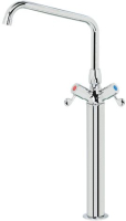СМЕСИТЕЛЬ MAXI С ОДНИМ ОТВЕРСТИЕМ Ø 3/4"