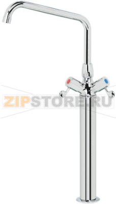 СМЕСИТЕЛЬ MAXI С ОДНИМ ОТВЕРСТИЕМ Ø 3/4&quot; 