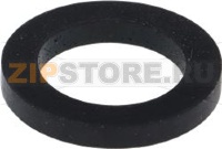 BLACK GASKET D.15-25 X RACC.H2O