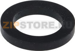 BLACK GASKET D.15-25 X RACC.H2O 