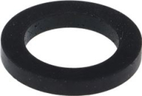 BLACK GASKET D.15-25 X RACC.H2O