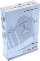 BAG FOR VACUUM CLEANER BOSCH 00460762