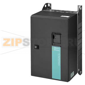 G120P-18.5/35B - Частотный преобразователь G120P, FSD, IP55, Фильтр B, 18,5 кВт Siemens G120P-18.5/35B 