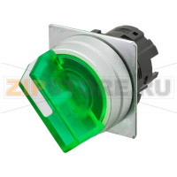 Переключатель кнопочный Omron A22NZ-2MM-TGA