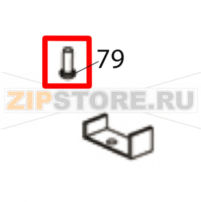 Tapping /P/BK/3*8 Godex EZPi-1300 Tapping /P/BK/3*8 Godex EZPi-1300Запчасть на деталировке под номером: 79Название запчасти Godex на английском языке: Tapping /P/BK/3*8 EZPi-1300.