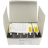 Держатель предохранителей, 100 A, AC 690 В, BS88, 1P, BS Eaton 100A 660V CMSTR F/HOLD(5)1.1KG - Держатель предохранителей, 100 A, AC 690 В, BS88, 1P, BS Eaton 100A 660V CMSTR F/HOLD(5)1.1KG