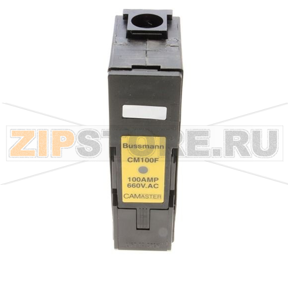 Держатель предохранителей, 100 A, AC 690 В, BS88, 1P, BS Eaton 100A 660V CMSTR F/HOLD(5)1.1KG 