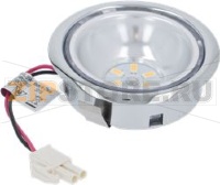 LED CAB 700mA 2,1W 4000K ZIK7 ELICA