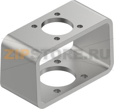 Переходник Festo DARQ-B-F05-F04-R13 