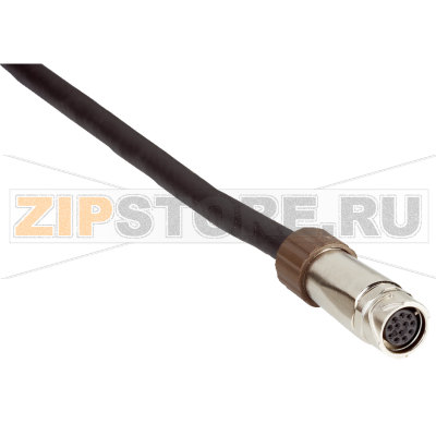 Разъем с кабелем SICK DOL-1212-G20M 