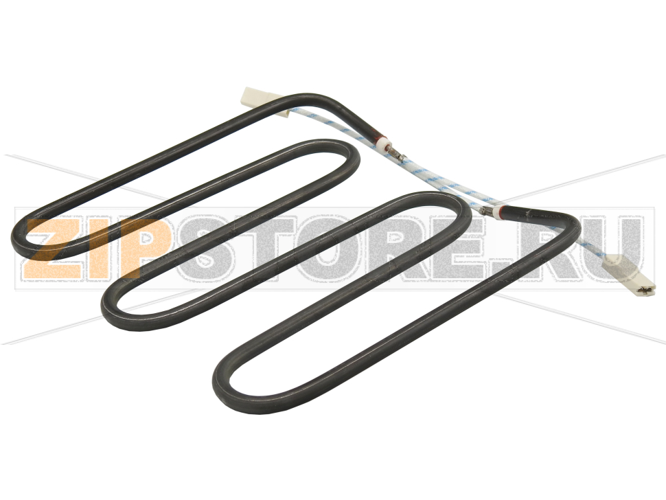 Тэн для гриля Sirman PDM-3000 PD R/L/M/X №9 (0,85кВт) Тэн (нагревательный элемент) для контактного гриля Sirman PDM-3000