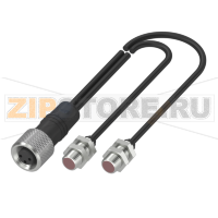 Головка оптического датчика Micromote Balluff BOH0065