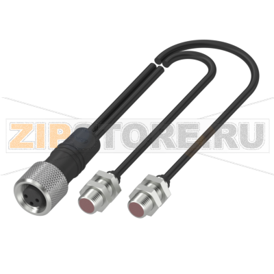 Головка оптического датчика Micromote Balluff BOH0065 