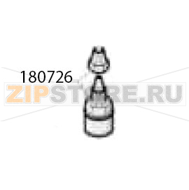 Filtro dos. c/valvola di fondo Comenda PF45 Filtro dos. c/valvola di fondo Comenda PF45Запчасть на деталировке под номером: 180726