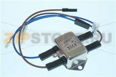 FILTER EMC MS 610 