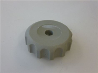 MANOPOLA CHIUSURA SPORTELLO ø 60 mm