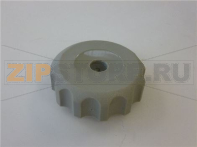 MANOPOLA CHIUSURA SPORTELLO ø 60 mm 