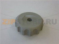 MANOPOLA CHIUSURA SPORTELLO ø 60 mm