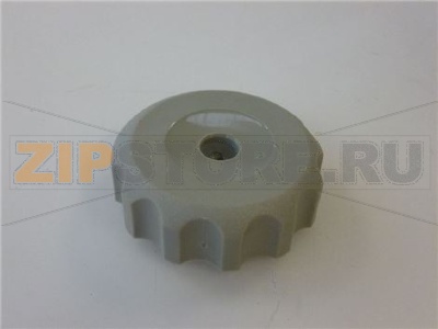 MANOPOLA CHIUSURA SPORTELLO ø 60 mm 