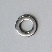 RONDELLA D.6 UNI 6592 INOX