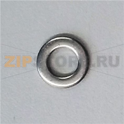 RONDELLA D.6 UNI 6592 INOX 