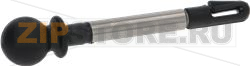 TAP PIN BLACK 
